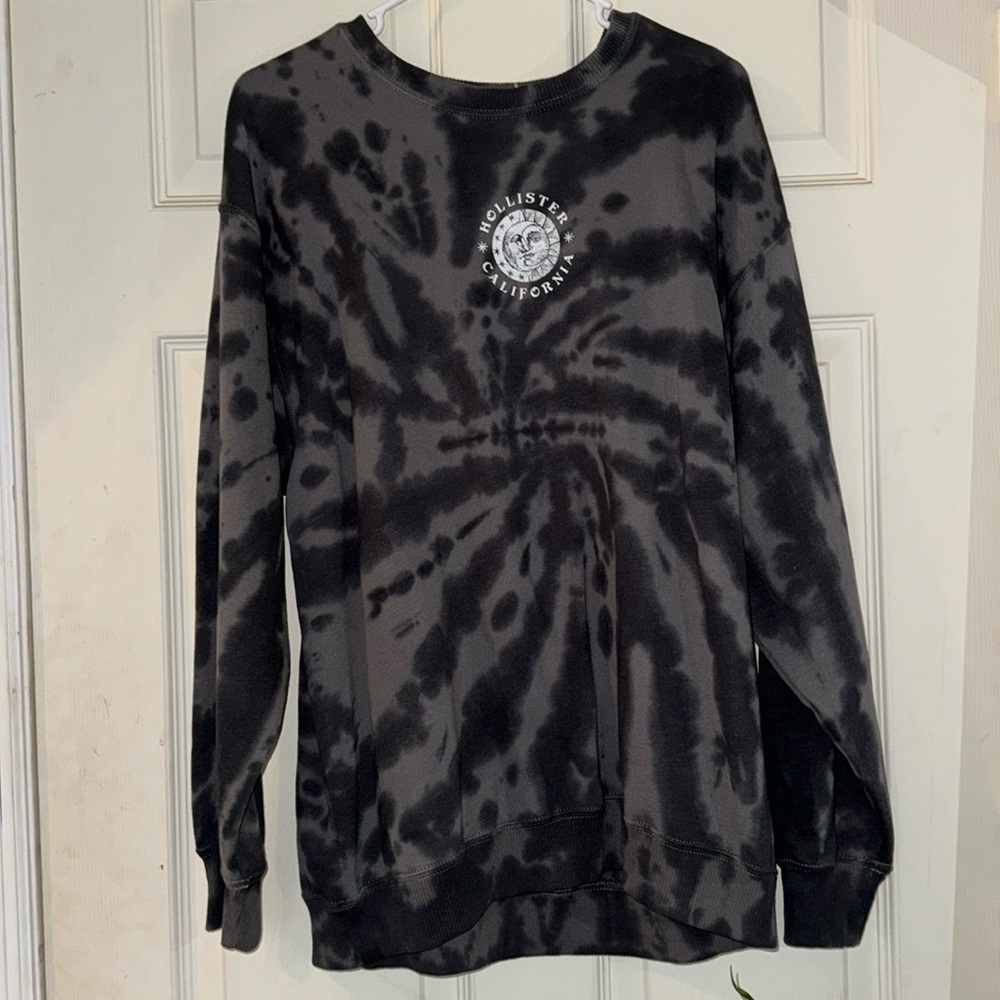 Oversized Crewneck